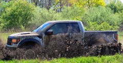 Ford F-150 SVT Raptor